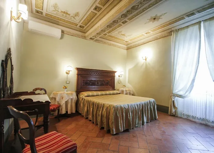 Bed and Breakfast Antica Residenza Cicogna Siena
